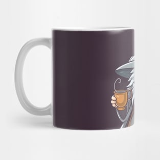 Magic but first coffee! Mug